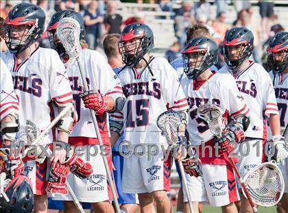 Thumbnail 1 in Darien vs New Fairfield (CIAC Class M Final) photogallery.