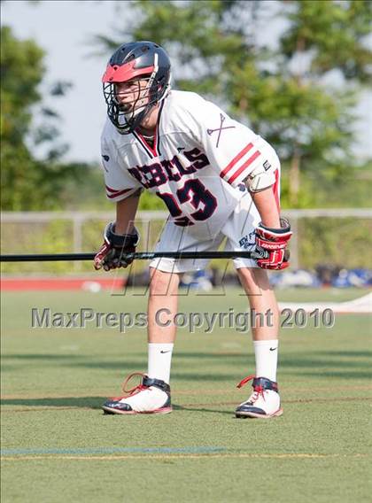 Thumbnail 1 in Darien vs New Fairfield (CIAC Class M Final) photogallery.