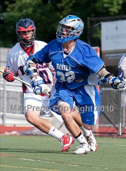 Thumbnail 1 in Darien vs New Fairfield (CIAC Class M Final) photogallery.