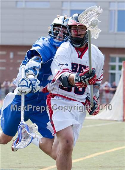 Thumbnail 1 in Darien vs New Fairfield (CIAC Class M Final) photogallery.