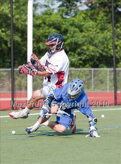 Thumbnail 1 in Darien vs New Fairfield (CIAC Class M Final) photogallery.