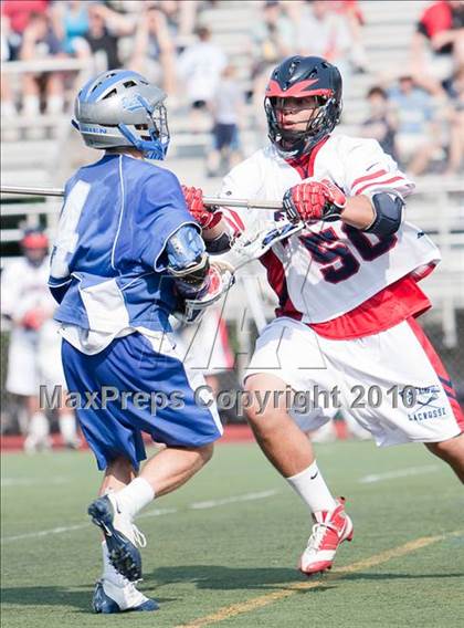 Thumbnail 1 in Darien vs New Fairfield (CIAC Class M Final) photogallery.