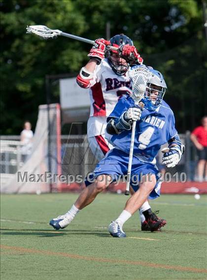 Thumbnail 3 in Darien vs New Fairfield (CIAC Class M Final) photogallery.