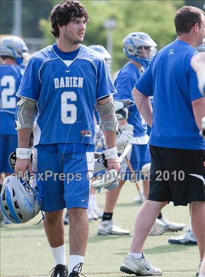 Thumbnail 2 in Darien vs New Fairfield (CIAC Class M Final) photogallery.