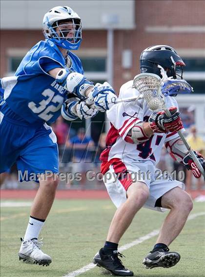 Thumbnail 3 in Darien vs New Fairfield (CIAC Class M Final) photogallery.