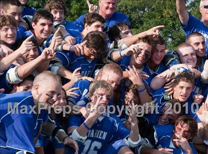 Thumbnail 1 in Darien vs New Fairfield (CIAC Class M Final) photogallery.