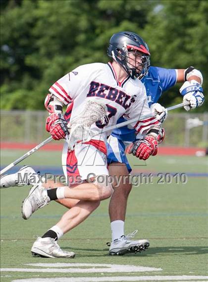 Thumbnail 1 in Darien vs New Fairfield (CIAC Class M Final) photogallery.