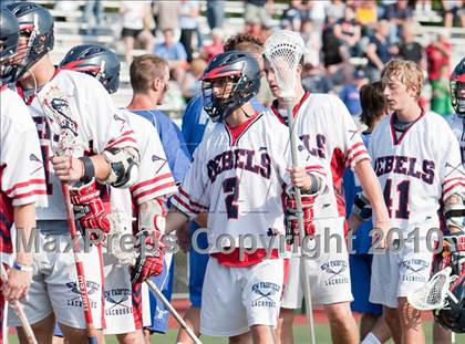 Thumbnail 2 in Darien vs New Fairfield (CIAC Class M Final) photogallery.