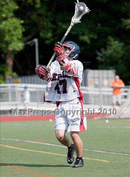 Thumbnail 3 in Darien vs New Fairfield (CIAC Class M Final) photogallery.