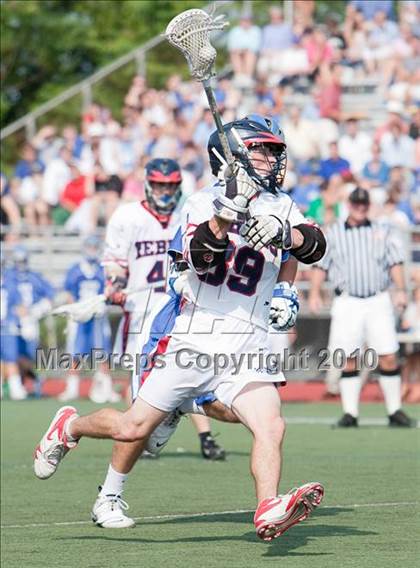Thumbnail 2 in Darien vs New Fairfield (CIAC Class M Final) photogallery.