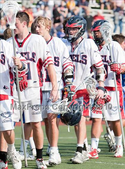 Thumbnail 3 in Darien vs New Fairfield (CIAC Class M Final) photogallery.