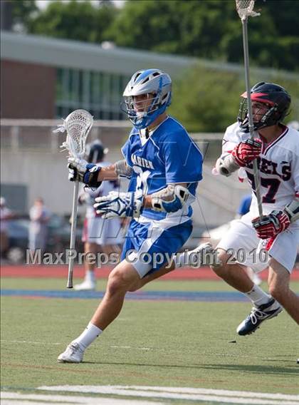 Thumbnail 2 in Darien vs New Fairfield (CIAC Class M Final) photogallery.