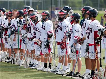 Thumbnail 2 in Darien vs New Fairfield (CIAC Class M Final) photogallery.