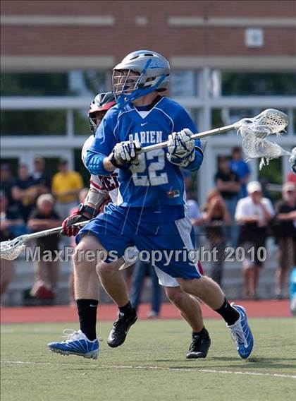 Thumbnail 3 in Darien vs New Fairfield (CIAC Class M Final) photogallery.