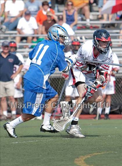 Thumbnail 2 in Darien vs New Fairfield (CIAC Class M Final) photogallery.