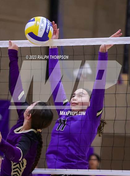Thumbnail 3 in Willows @ Bradshaw Christian (CIF NorCal D5 Playoffs) photogallery.