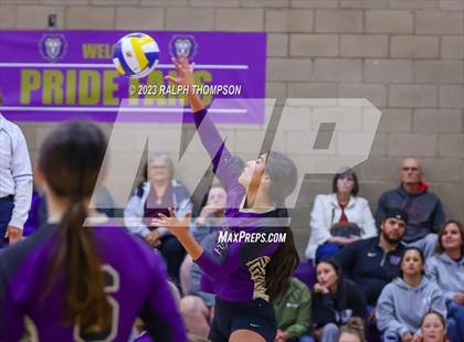 Thumbnail 2 in Willows @ Bradshaw Christian (CIF NorCal D5 Playoffs) photogallery.