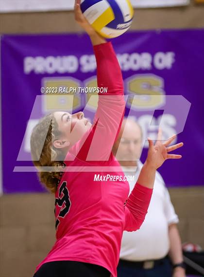 Thumbnail 2 in Willows @ Bradshaw Christian (CIF NorCal D5 Playoffs) photogallery.