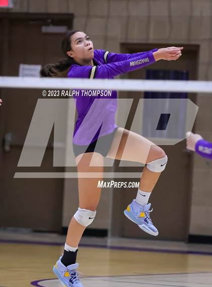 Thumbnail 3 in Willows @ Bradshaw Christian (CIF NorCal D5 Playoffs) photogallery.