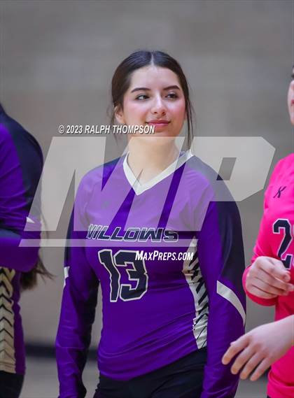 Thumbnail 2 in Willows @ Bradshaw Christian (CIF NorCal D5 Playoffs) photogallery.