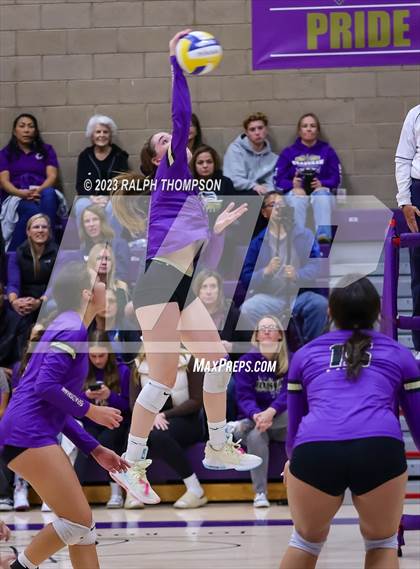 Thumbnail 2 in Willows @ Bradshaw Christian (CIF NorCal D5 Playoffs) photogallery.