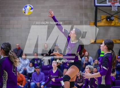 Thumbnail 3 in Willows @ Bradshaw Christian (CIF NorCal D5 Playoffs) photogallery.