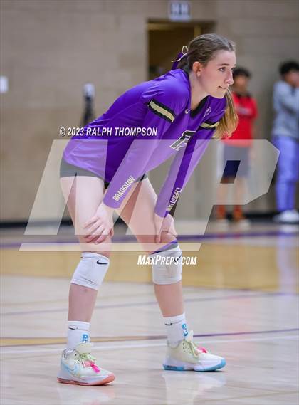Thumbnail 1 in Willows @ Bradshaw Christian (CIF NorCal D5 Playoffs) photogallery.
