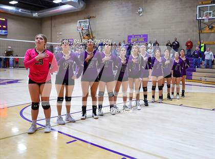Thumbnail 3 in Willows @ Bradshaw Christian (CIF NorCal D5 Playoffs) photogallery.
