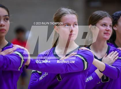 Thumbnail 1 in Willows @ Bradshaw Christian (CIF NorCal D5 Playoffs) photogallery.