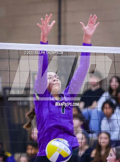 Thumbnail 1 in Willows @ Bradshaw Christian (CIF NorCal D5 Playoffs) photogallery.