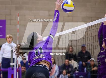 Thumbnail 3 in Willows @ Bradshaw Christian (CIF NorCal D5 Playoffs) photogallery.