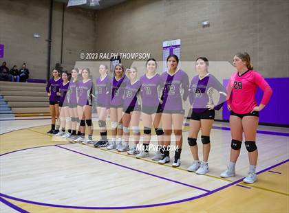 Thumbnail 3 in Willows @ Bradshaw Christian (CIF NorCal D5 Playoffs) photogallery.