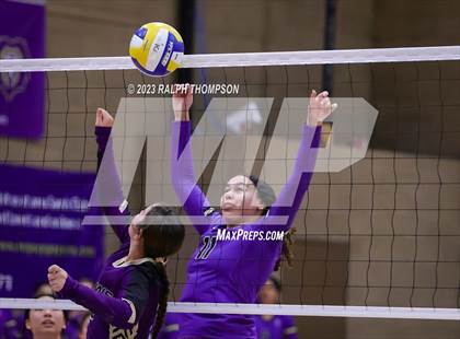 Thumbnail 1 in Willows @ Bradshaw Christian (CIF NorCal D5 Playoffs) photogallery.