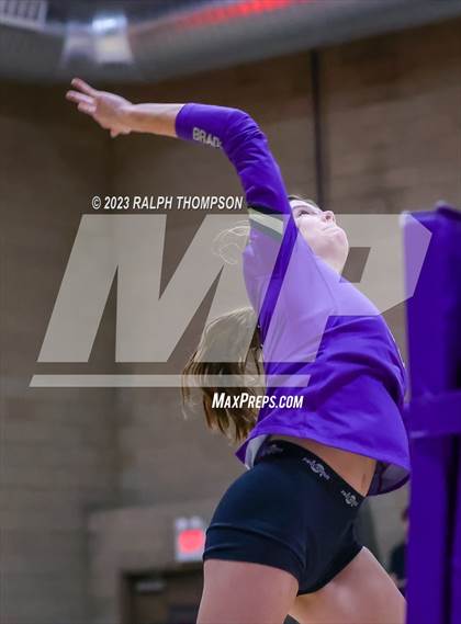 Thumbnail 1 in Willows @ Bradshaw Christian (CIF NorCal D5 Playoffs) photogallery.