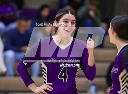 Thumbnail 1 in Willows @ Bradshaw Christian (CIF NorCal D5 Playoffs) photogallery.