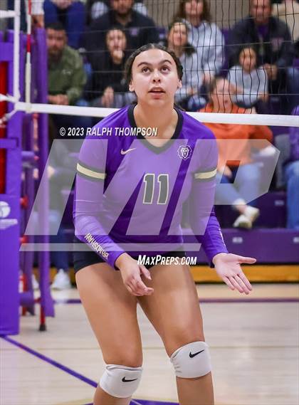 Thumbnail 2 in Willows @ Bradshaw Christian (CIF NorCal D5 Playoffs) photogallery.