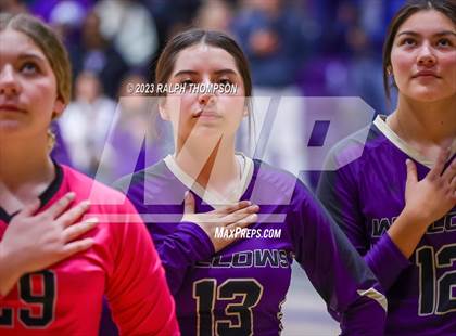 Thumbnail 3 in Willows @ Bradshaw Christian (CIF NorCal D5 Playoffs) photogallery.