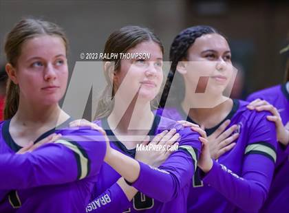 Thumbnail 2 in Willows @ Bradshaw Christian (CIF NorCal D5 Playoffs) photogallery.