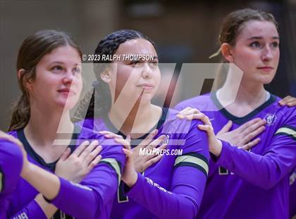 Thumbnail 3 in Willows @ Bradshaw Christian (CIF NorCal D5 Playoffs) photogallery.