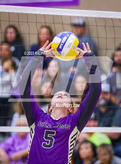 Thumbnail 2 in Willows @ Bradshaw Christian (CIF NorCal D5 Playoffs) photogallery.