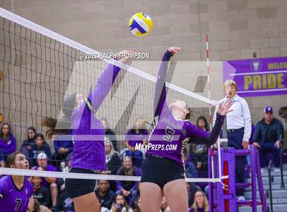 Thumbnail 3 in Willows @ Bradshaw Christian (CIF NorCal D5 Playoffs) photogallery.