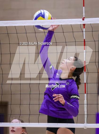 Thumbnail 1 in Willows @ Bradshaw Christian (CIF NorCal D5 Playoffs) photogallery.