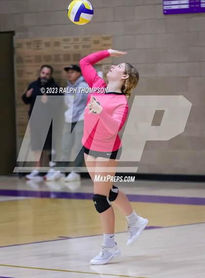 Thumbnail 1 in Willows @ Bradshaw Christian (CIF NorCal D5 Playoffs) photogallery.