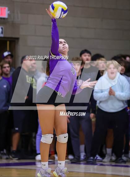 Thumbnail 1 in Willows @ Bradshaw Christian (CIF NorCal D5 Playoffs) photogallery.