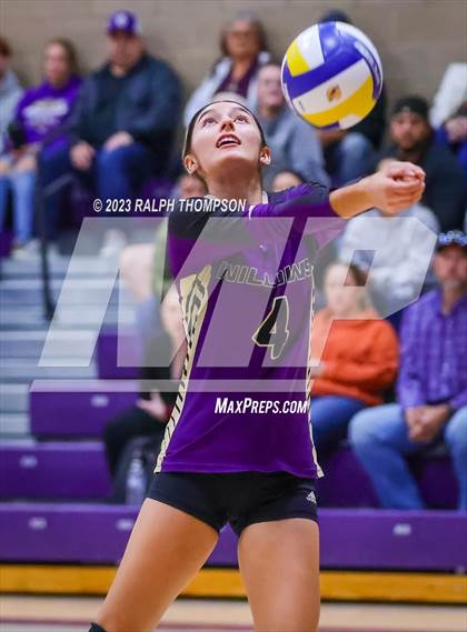 Thumbnail 3 in Willows @ Bradshaw Christian (CIF NorCal D5 Playoffs) photogallery.
