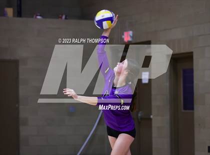 Thumbnail 1 in Willows @ Bradshaw Christian (CIF NorCal D5 Playoffs) photogallery.