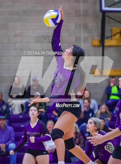 Thumbnail 2 in Willows @ Bradshaw Christian (CIF NorCal D5 Playoffs) photogallery.