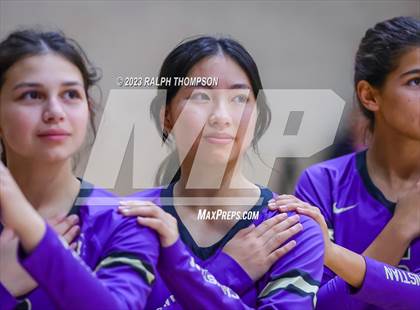 Thumbnail 3 in Willows @ Bradshaw Christian (CIF NorCal D5 Playoffs) photogallery.