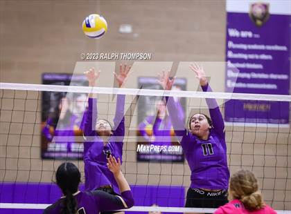 Thumbnail 3 in Willows @ Bradshaw Christian (CIF NorCal D5 Playoffs) photogallery.