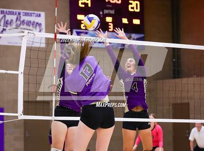 Thumbnail 2 in Willows @ Bradshaw Christian (CIF NorCal D5 Playoffs) photogallery.
